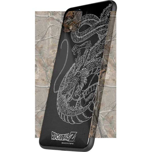 Dragon Ball Z Negative Shenron Google Pixel 4 XL Skin